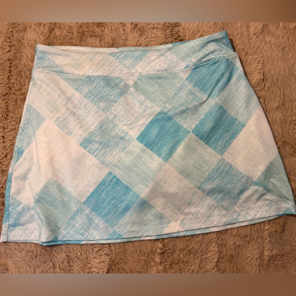 NWOT‎ Puma Women’s Golf Skirt Size S